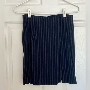 Vintage business suit with matching skirt and jacket